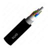 Buy cheap PBT Steel Armored Fiber Optic Cable , GYTA 24 Fiber Optic Cable from wholesalers
