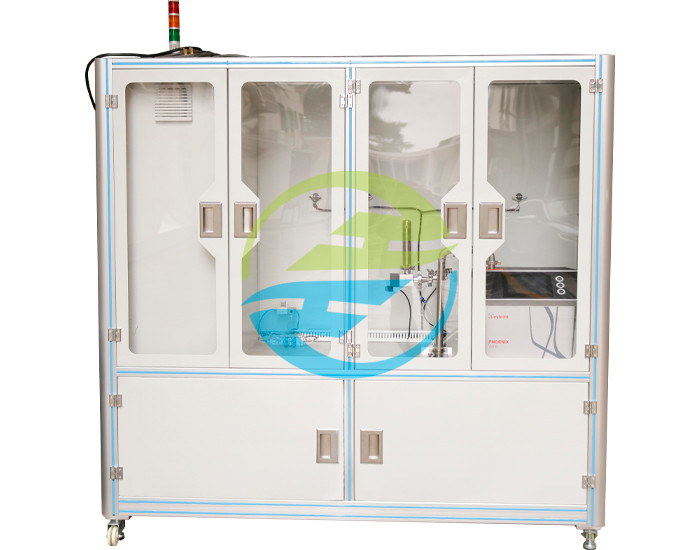 Innovative Leak Testing Equipment For Ceramic Components With Multi-Station Helium Mass Spectrometer