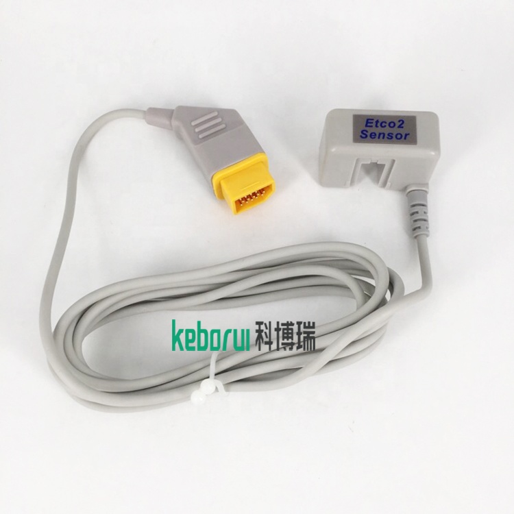 Medical Equipment Nihon Kohden Mainstream EtCO2 Sensor