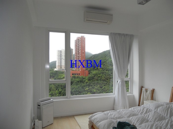Good Performance Upvc Sash Windows , White Upvc Double Glazed Windows