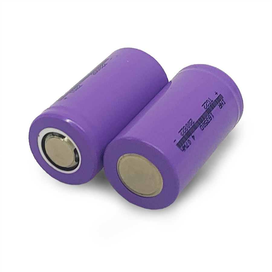 LiFePO4 Lithium Battery OEM ODM 6AH Lifepo4 Battery Cylinder Cell 3.2V 6000mah 18650 32650 32700 Rechargeable Battery