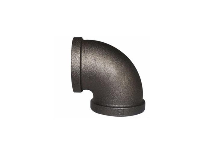 Galvanized High Precision Malleable Iron Elbow 1/2 Inch Npt 90 Degree Pipe Fittings