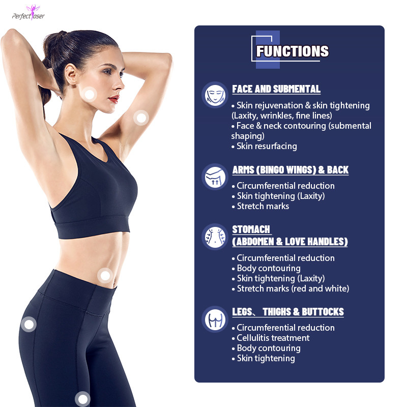 Body Shaping Sculpting Vela Equipment Weight Loss Beauty For Salon