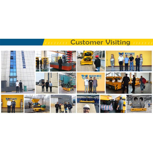 Safety Shielded Automated Guided Vehicle Robust Drive Core Heavy Duty AGV Transfer Cart