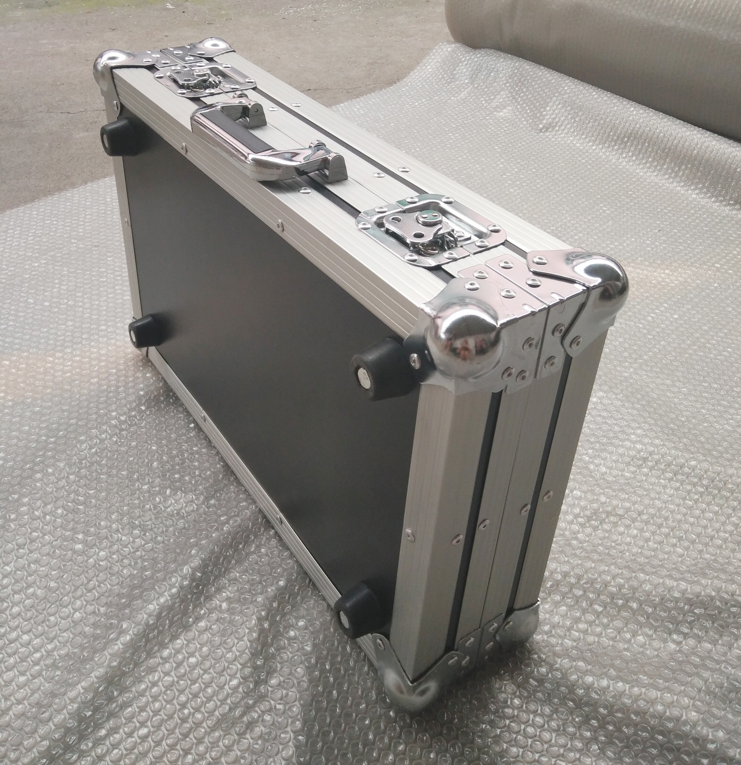 4u Light Weight Standard Wood + Aluminum Tool Cases / DJ Mixer Flight Cases
