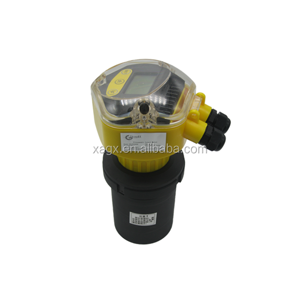 GXUM series milltronics ultrasonic level transmitter with range 5,10,15,20,25,30,,40,50,60,70m