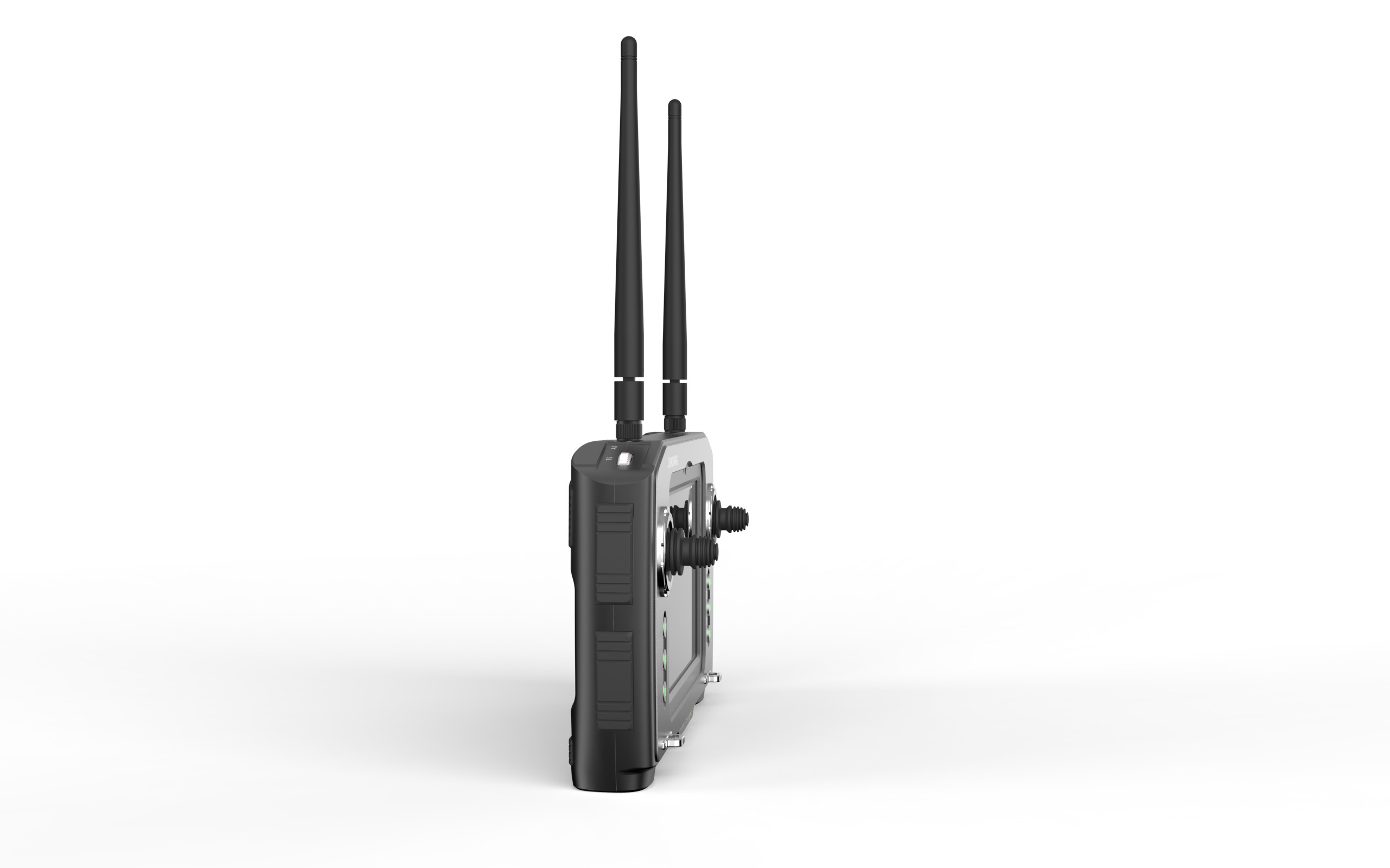T26 all in one hand-held groudn control station