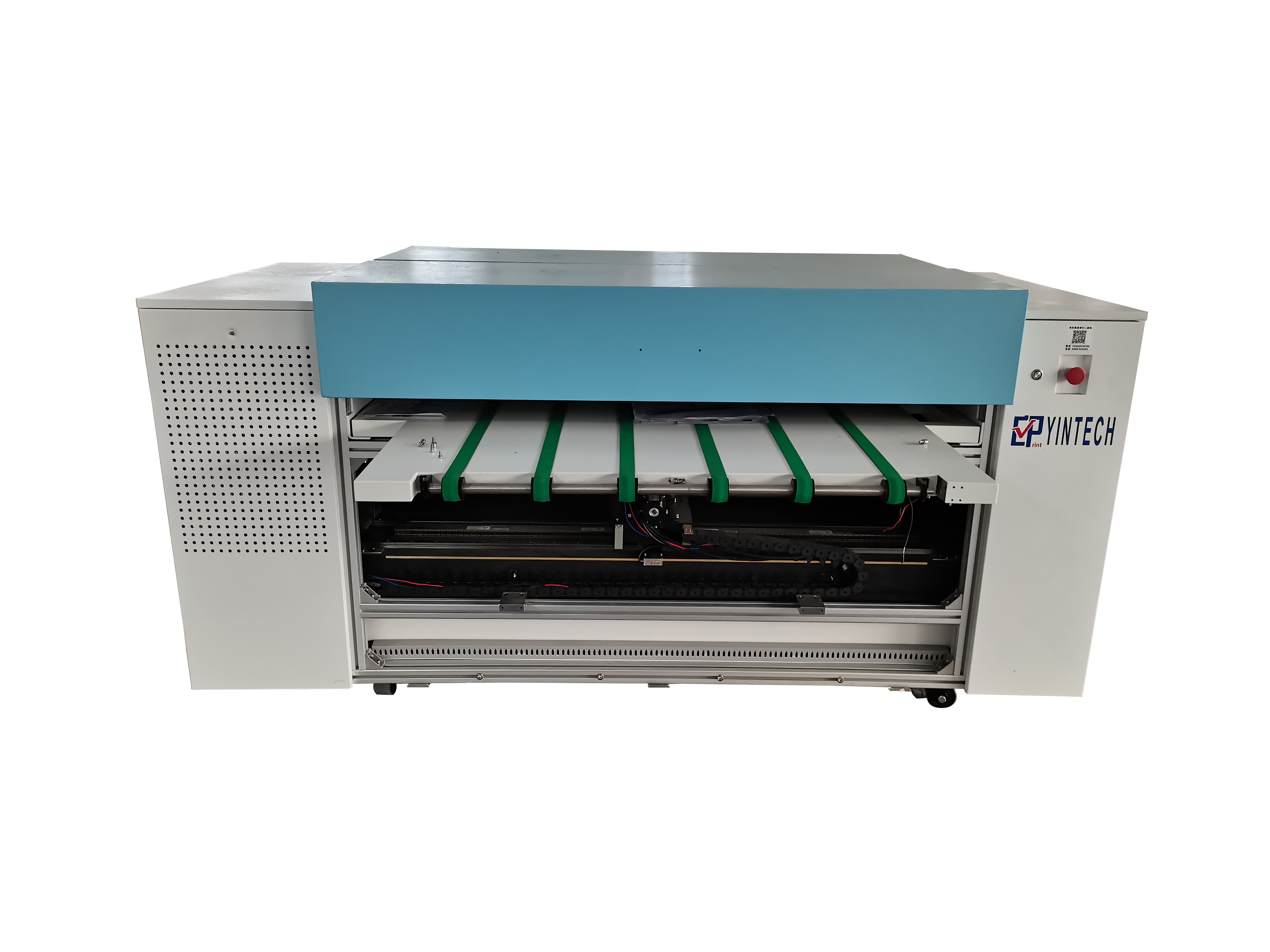UV CTP Offset Platesetter Pre Press Machine 2400DPI Resolution