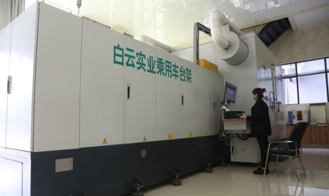 Commercial Car Brake Pads Organic Matercia Green Testing For HOWO