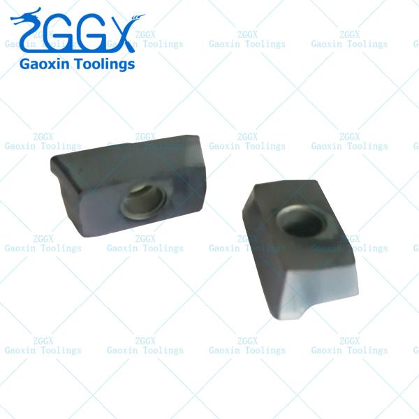 PVD Coating Carbide TiAlN Indexable Carbide Insert APKT160408