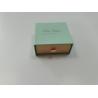 Buy cheap Jewellery Printed Packaging Box Biodegradable Magnetic Rigid Box Cardboard from wholesalers