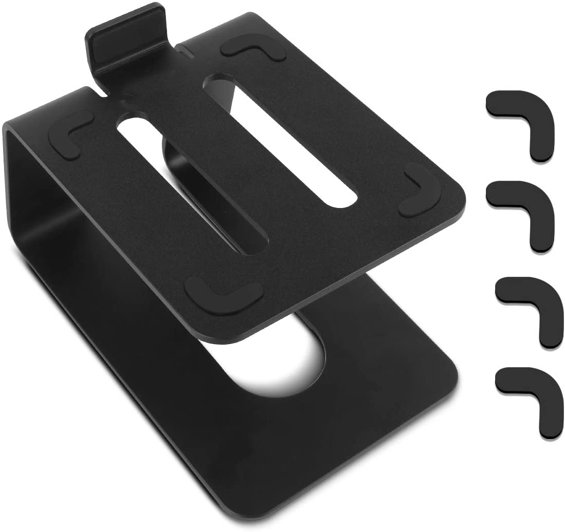 Professional Metal/Aluminum Non-folding Rack for White Studio Monitor Speaker Stands