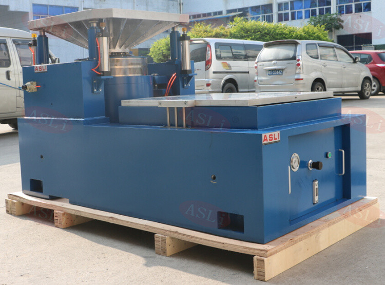 50000N Vibration Shaker Machine , ISO 16750-3 Shaker Table Testing Equipment