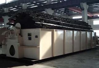 Sludge Drying Equipment Deep Processing Of Grain Long Service Life 380 Volt