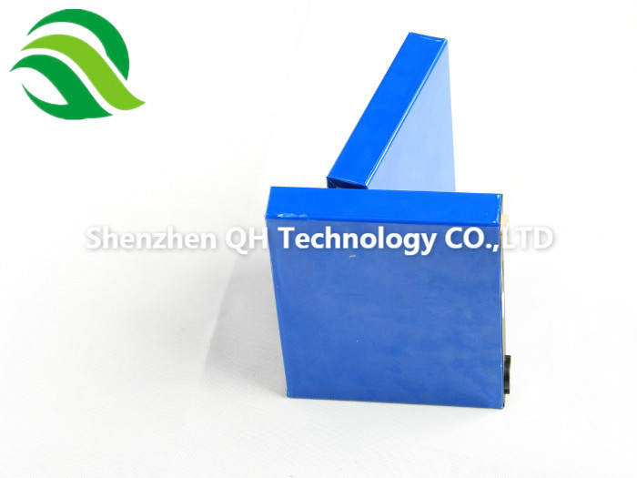 Aluminum Shell Lithium Solar Batteries 24V 120Ah Telecommunication Base Stations Supply