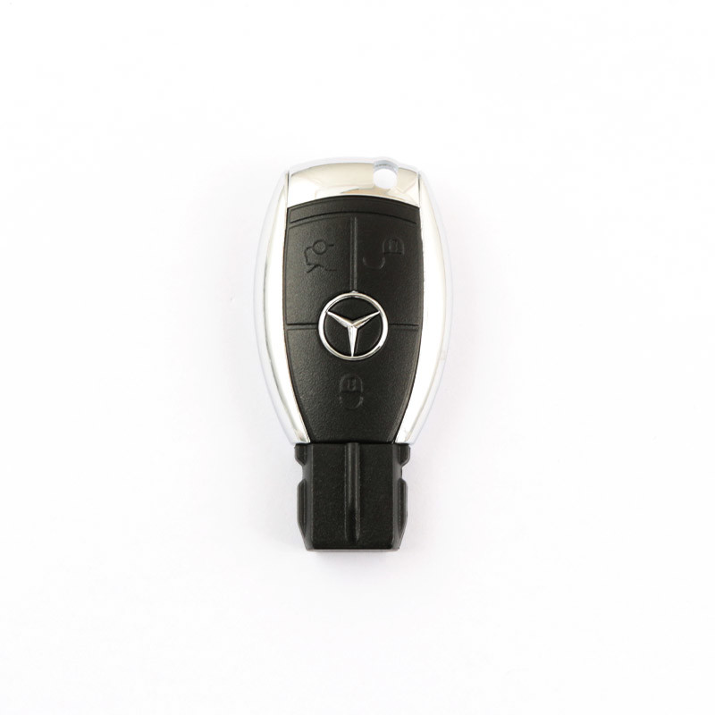 Waterproof Plastic USB Flash Drive with USB 3.1 Interface and Multiple Memory Options