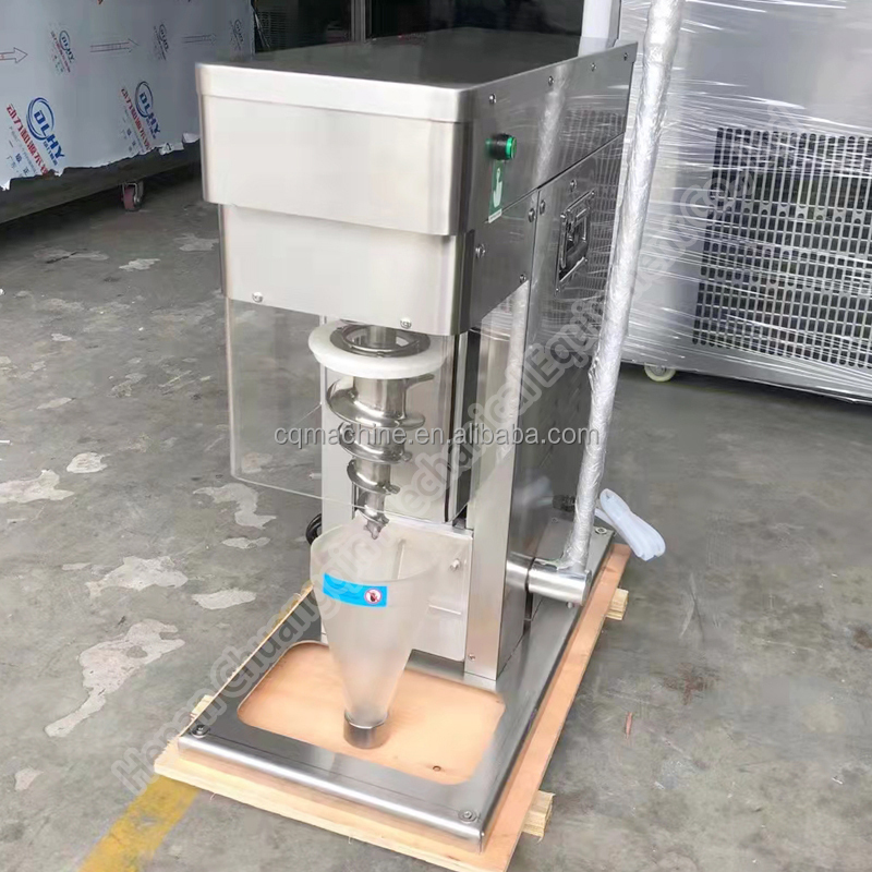 Fruit Ice Cream Blender Machine Swirl Freeze Fruit Ice Cream Maker 110V/220V