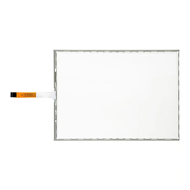 10.4 Inch Multi Touch Resistive Touchscreen , 5 Wires Resistive Lcd Touch Screen