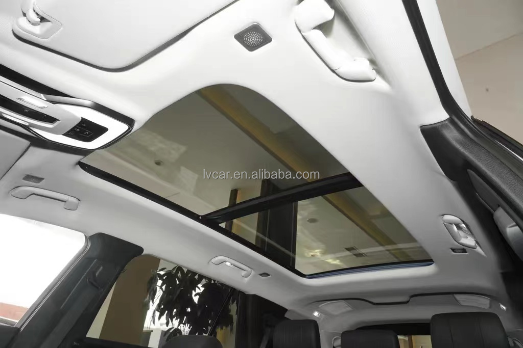 s Top-Selling Energy Vehicle Left-Hand Drive Hongqi e-hs9 with ≥400Ps Maximum Power