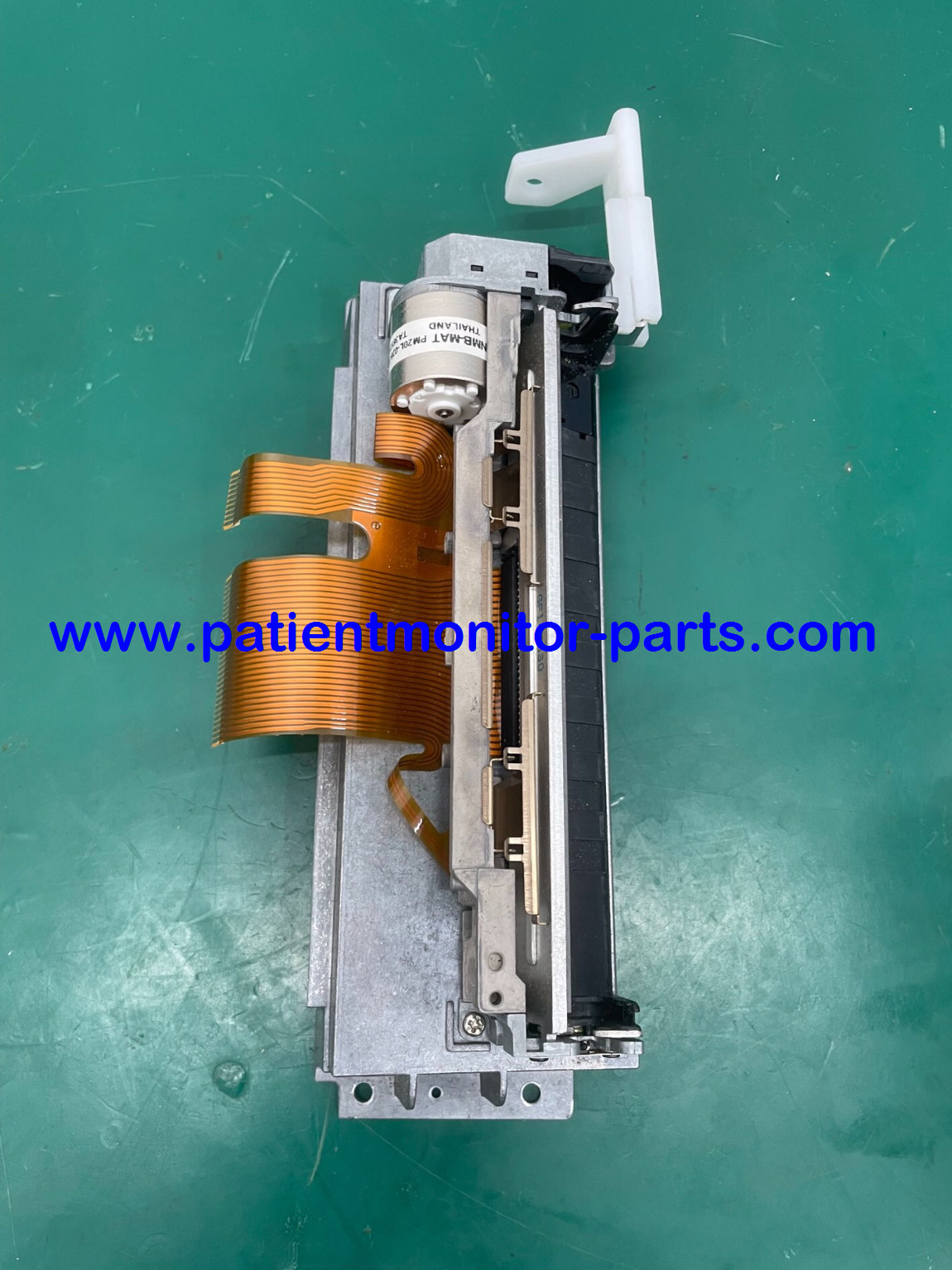 GE MAC800 ECG Replacement Parts Print Head Of Electrocardiograph 90 Days Warranty
