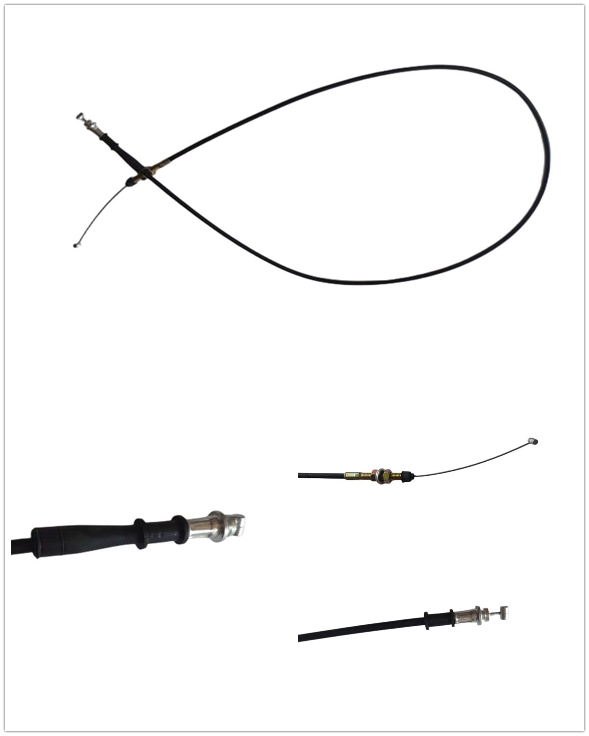 RARC02460 Car Throttle Cable 0WB2941660 Accelerate Cable For Kia