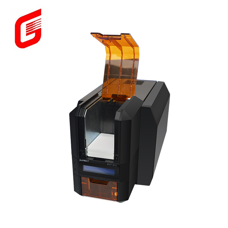 Suprint SUP-300 Single Side Dye-sublimation ID Card Printer USB Interface and Durable