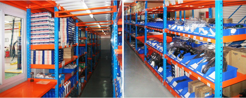 Medium Duty Rack A 