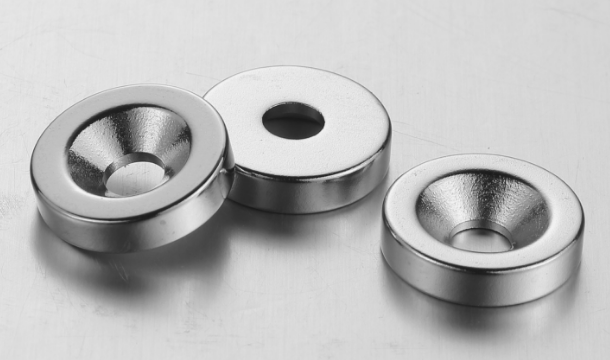 Cylinder N42 Small Disc Magnets , 0.01mm - 0.05mm Neodymium Disk Magnets