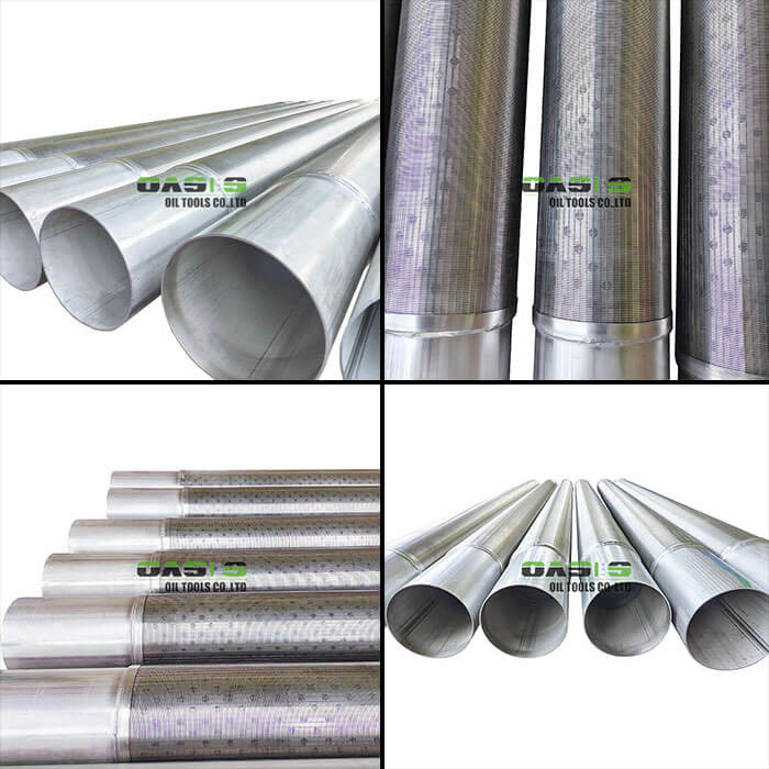 Protect Your Well with Strong and Long-Lasting Pipe Base Screen