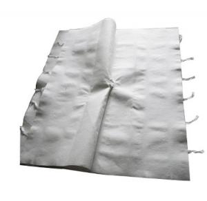 Buy cheap Coal Mill Plant Polyester Filter Cloth / 10 Micron Dust Collector Filter Cloth product
