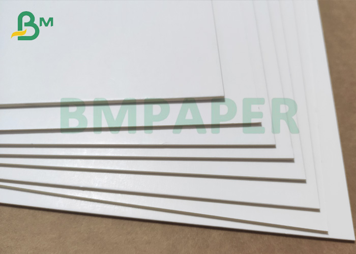 double coated white board