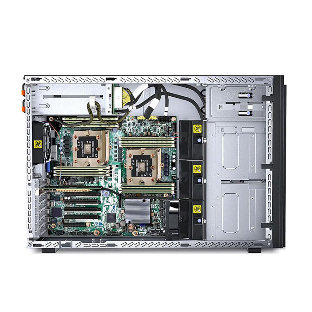 Upgrade Your Business with Stock T550 2U Tower Server and 4314 Processor