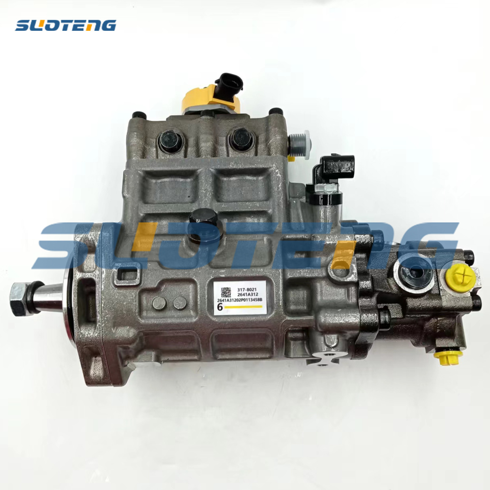 317-8021 3178021 Fuel Injection Pump For C6.4 Engine
