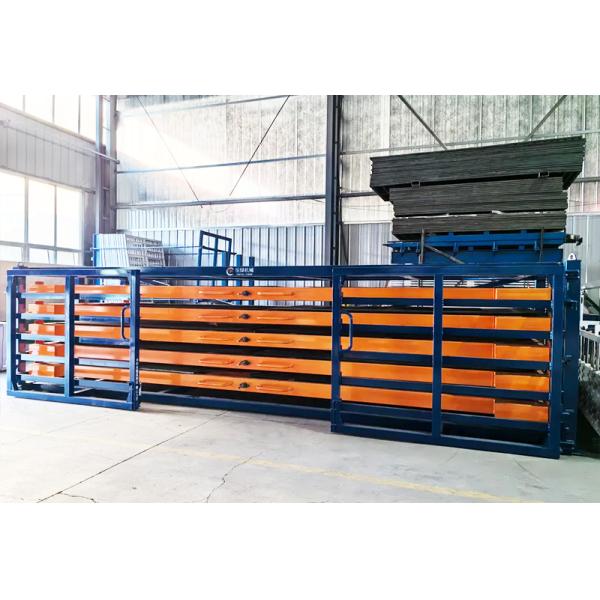 B51:Roll Out Sheet Metal Rack Industrial Sheet Metal Rack Electric Telescoping Cantilever Rack
