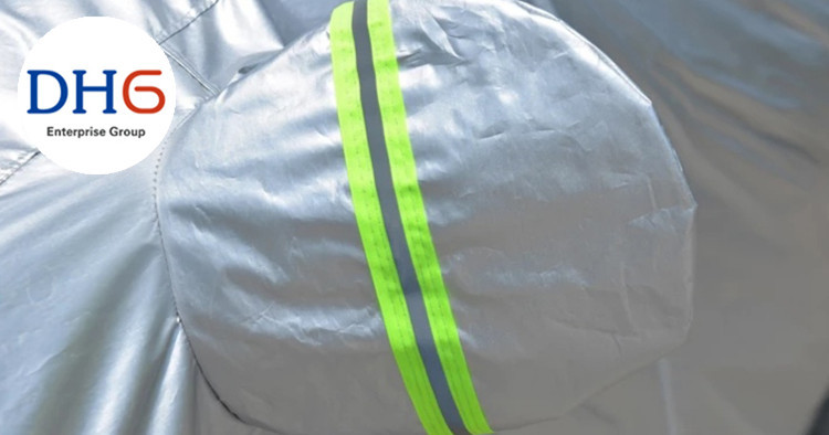 Classic All Weather Car Covers , Medium Exterior Car Cover Ripstop Elastic Cord