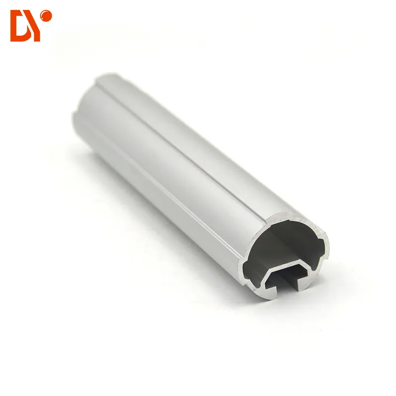 PC Frame Single Side Aluminium Lean Pipes