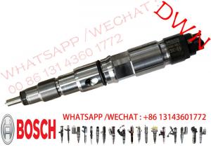 Buy cheap BOSCH GENUINE BRAND NEW injector  0445120078  0445120078 for Deutz 1112010630 Xichai/faw 6dl1,6dl2 FAW / GOLDEN DRAGON product