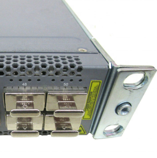 QFX5110-48S-AFI Original Used 48 Port Network Switch Private Mold NO For Your Network