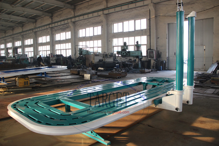Car repair frame machine/car bench straightener TG-500