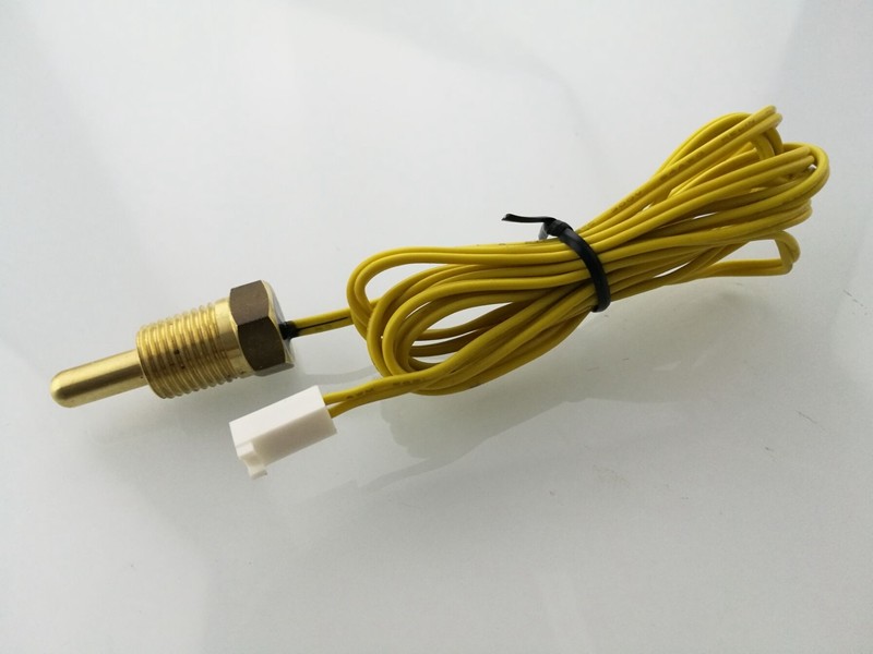 Pentair 471566 Thermistor Probe 10k Ohm Replacement Temperature Sensor For MiniMax Pool Spa Pump And Heater