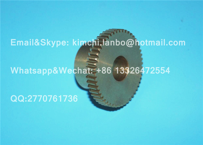 L4.014.335 paper delivery COPPER GEAR high quality printing machine parts