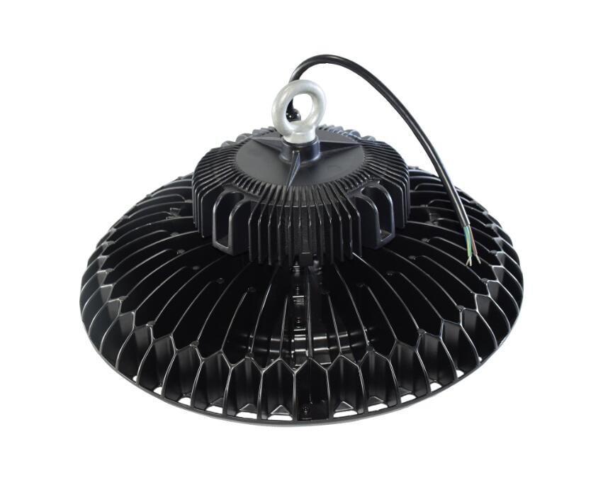 IP65 Waterproof UFO Led High Bay Light For Metro Station 5 Years Warranty