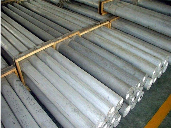 Extrusion Aluminum Alloy Rod Bar 5052 5083 6061 6063 6082 7075 6m