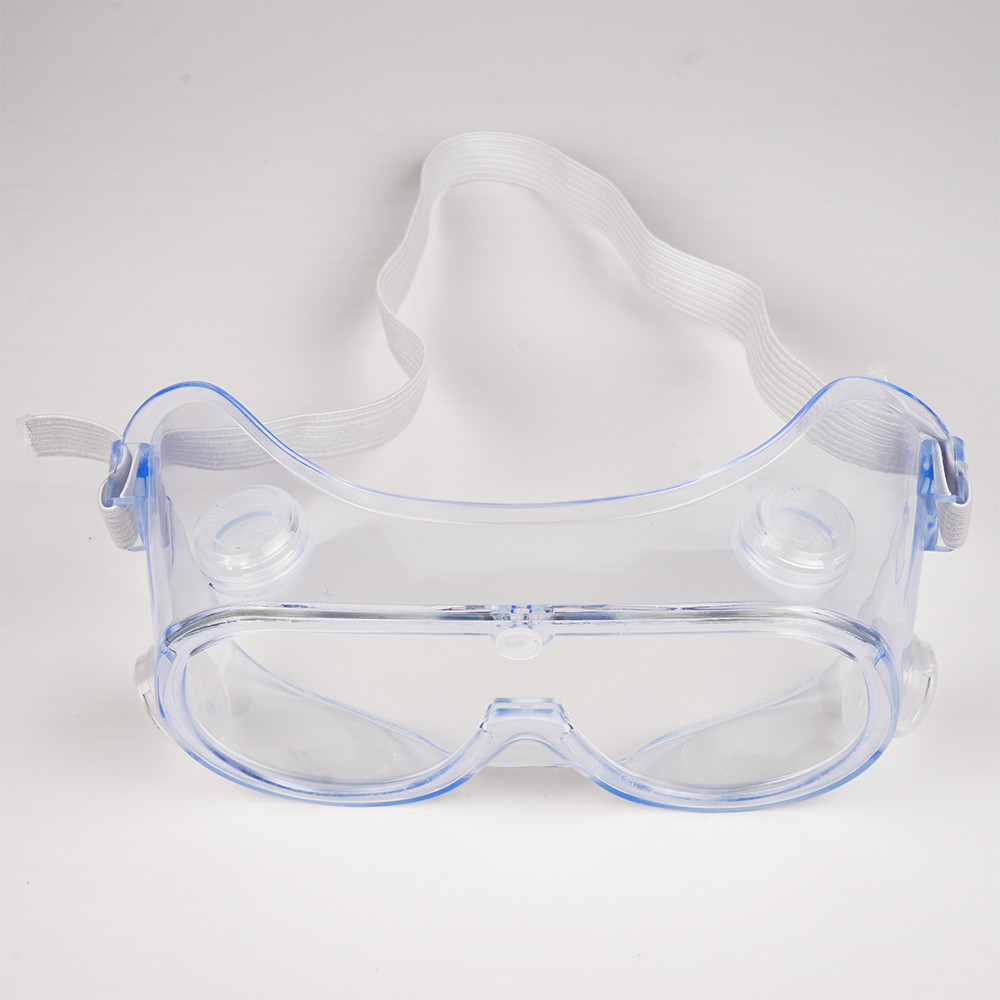 PVC Protective Medical Safety Goggles Anti Virus Full Protection Safety Surgical