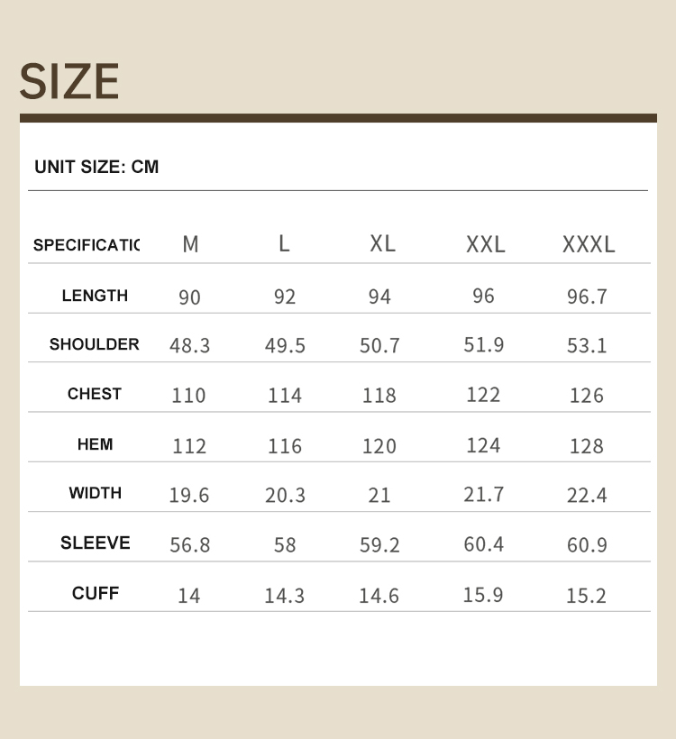 Support 7 Days Sample Order Lead Time Men's Double-Breasted Windbreaker Overcoat