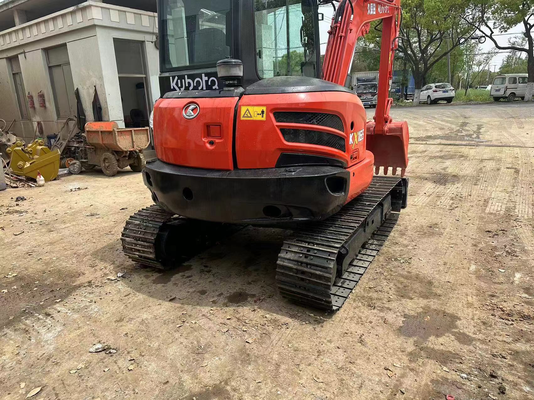 cheap Price Kubota165 Japan origin used excavator Kubota 165 hydraulic crawler Excavator Kubota 165