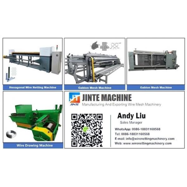 Different types for heavy hexagonal chicken wire mesh fencing machine with high quality 0