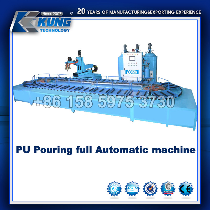 46 60 80 Stations Shoe Making Machines 61KW Multipurpose Rotary Style