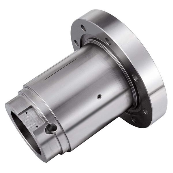 Buy cheap Precision Titanium CNC Machining Stainless Steel Parts With Polished Finish product