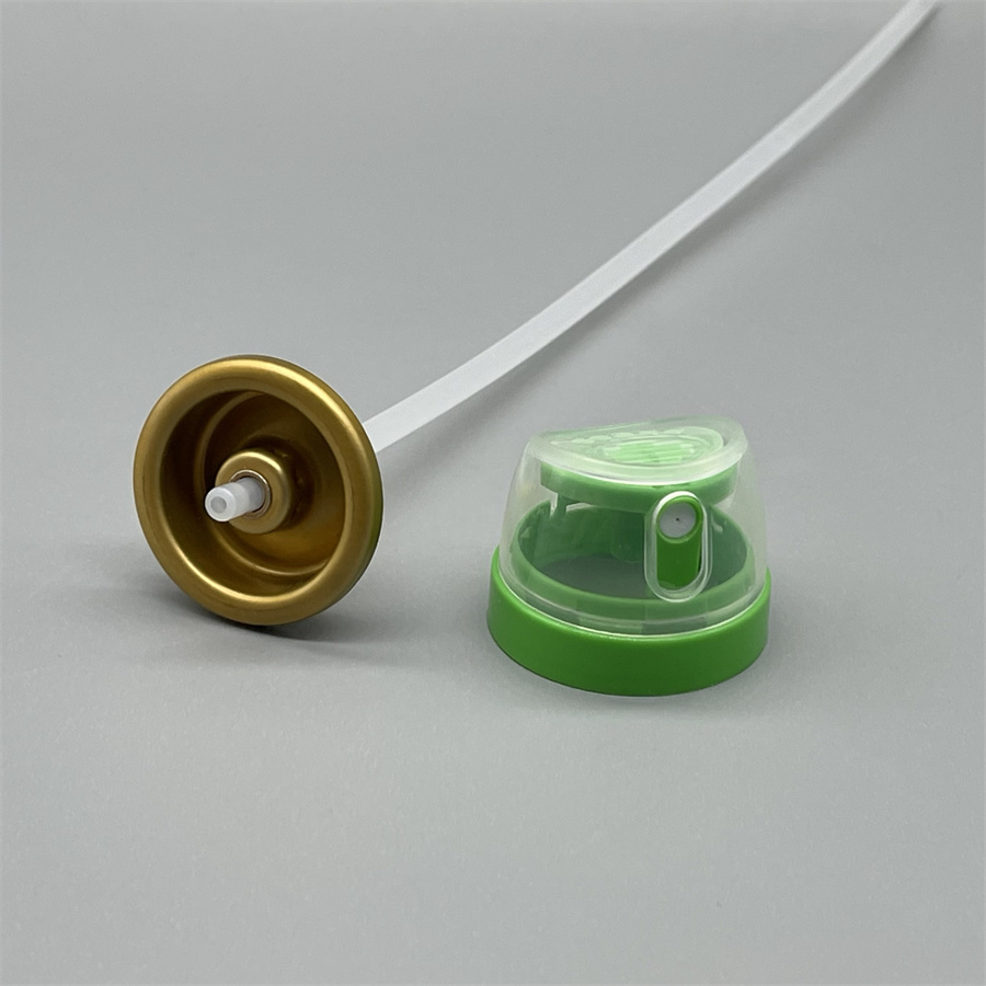 Superior Deodorant Spray Valve & Body Mist Actuator For Daily Personal Hygiene Products For Effortless Aerosol Dispensing